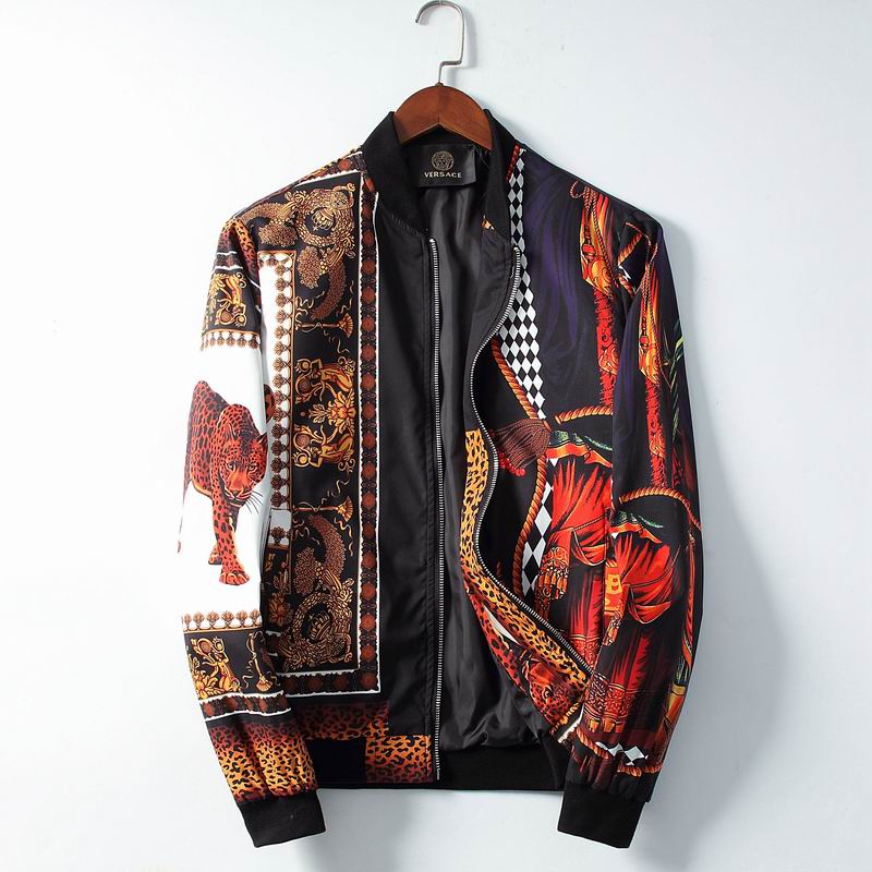 Versace Jackets Men-V5811J